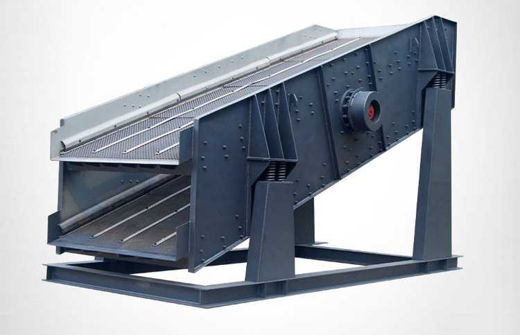 振動篩側板出現裂紋應該怎么解決