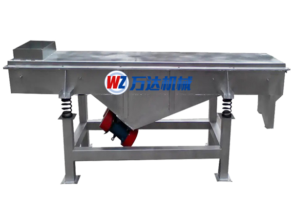 振動(dòng)篩-直線(xiàn)振動(dòng)篩