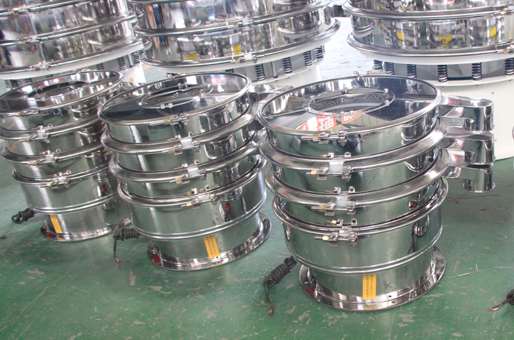 氨基酸水溶肥振動(dòng)篩