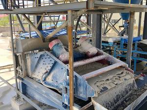 脫水振動篩,脫水篩分機,泥沙脫水設備