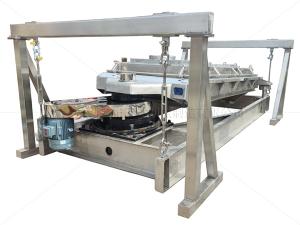 洗衣粉篩分機(jī)平面回轉(zhuǎn)篩有哪些優(yōu)勢