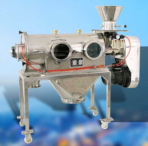 氨基酸水溶肥振動篩的結構及工作原理